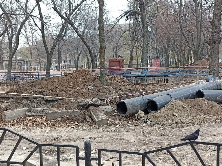 Новые насосы установили в Донецке для улучшения водоснабжения