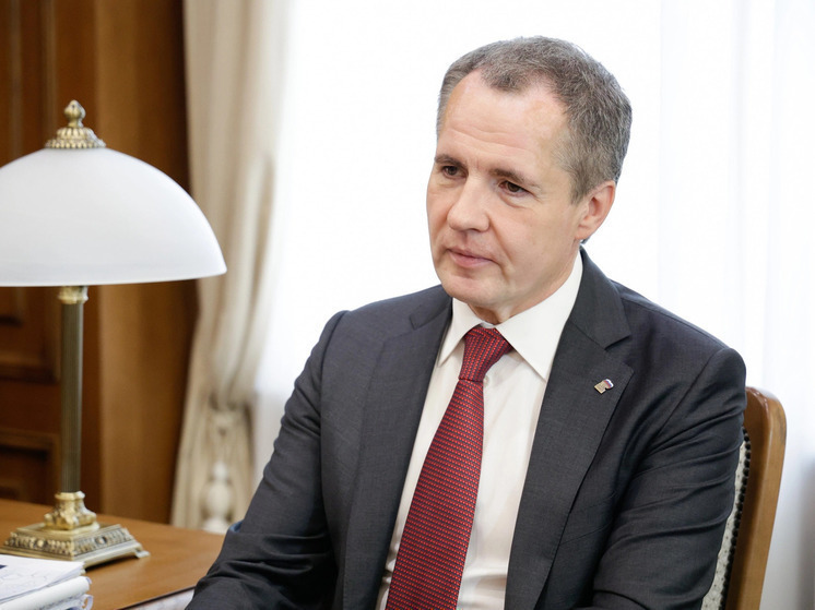 Белгородский губернатор Вячеслав Гладков вошел в состав президума Госсовета