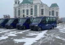 В Астрахани начался третий этап транспортной реформы