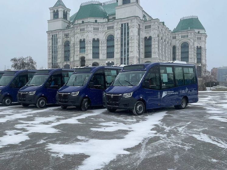 По каким маршрутам в Астрахани будут ходить автобусы малой вместимости