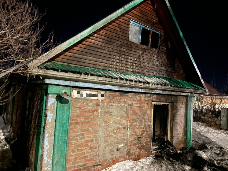 Житель Рубцовска отправится в колонию на 24 года за поджог и гибель трех людей