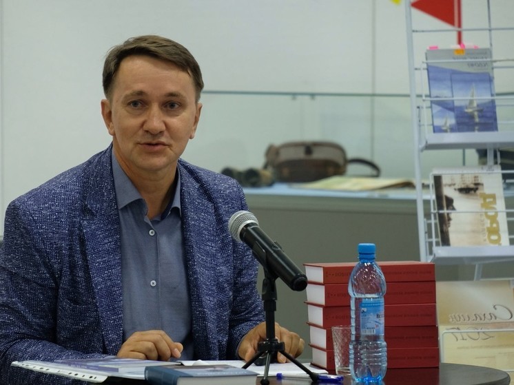 Творческая встреча с Владимиром Семенчиком пройдет в Южно-Сахалинске