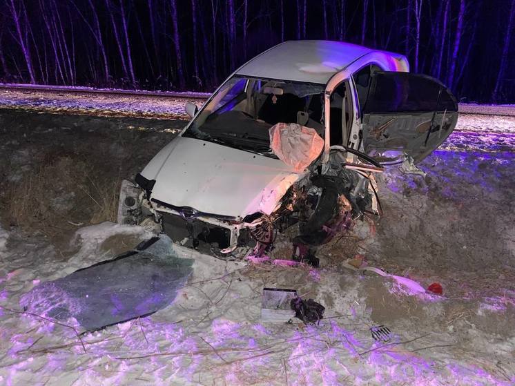 Водитель и пассажир погибли в двух разных ДТП за сутки в Забайкалье