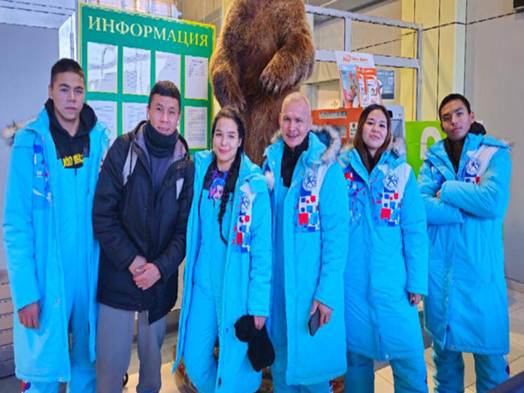 Чукотка вступила в борьбу за Кубок России по северному многоборью