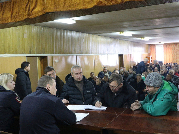 В Курске проинструктировали 60 водителей городских автобусов