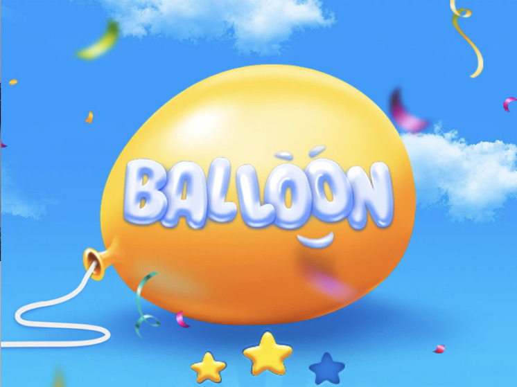 Игровой автомат Balloon: увлекательное путешествие в мир слотов