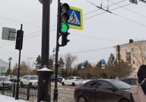 По обращениям горожан с 14 декабря в Омске изменят схему светофора на перекрестке 70 лет Октября и Дмитриева