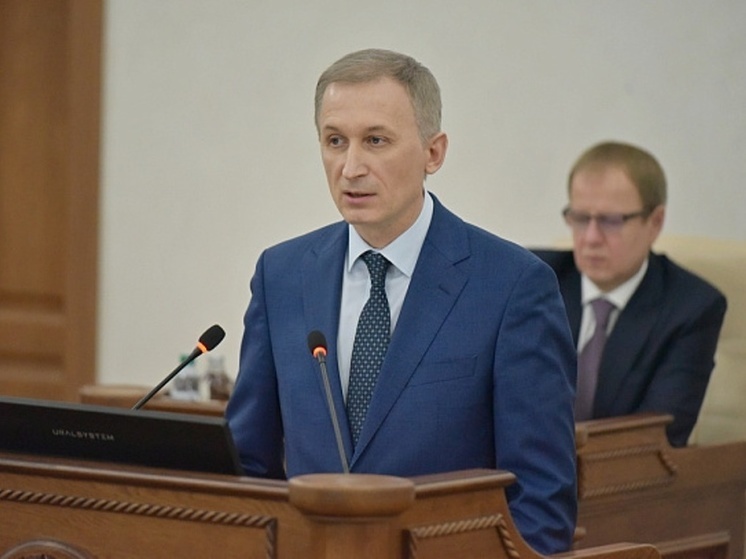 Министром экономического развития Алтайского края стал Евгений Дешевых