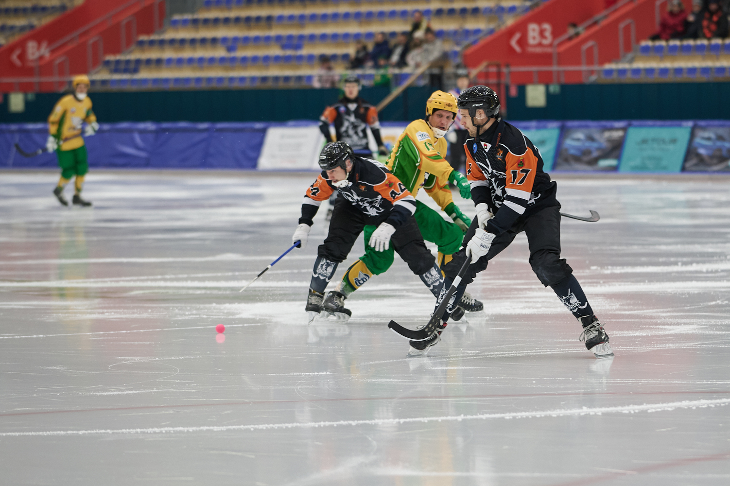 Хоккейные сайты новосибирск