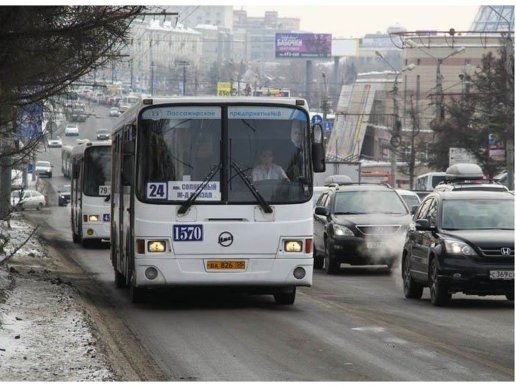 Омское ПП № 8 закупит запчасти для ремонта автобусов на 35 миллионов рублей