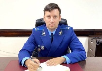 Уроженец Омска Михаил Гриньке стал первым заместителем прокурора Ульяновской области