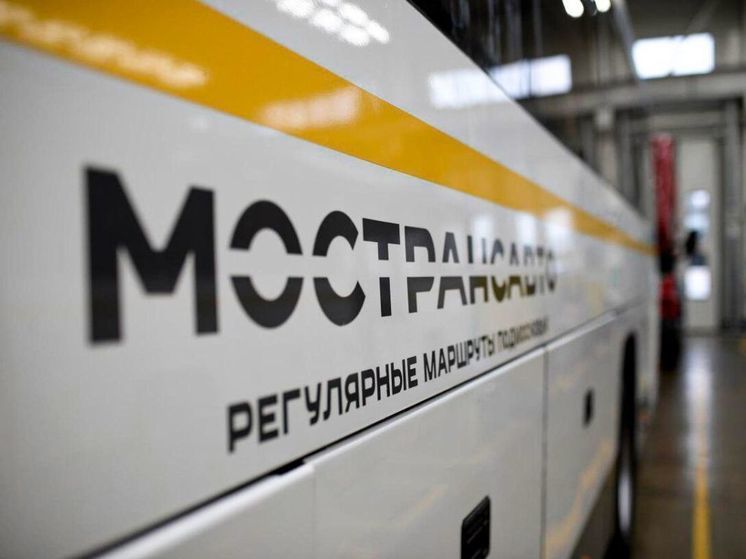 С 16 декабря произойдет изменения графика движения маршрута № 458К «Серпухов‑м. «Лесопарковая»