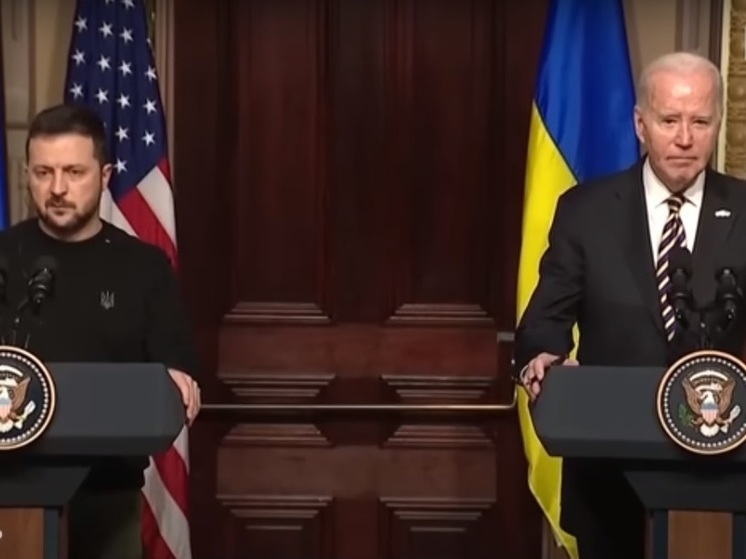 Политолог рассказал, какие сценарии СВО привез Зеленский из Вашингтона