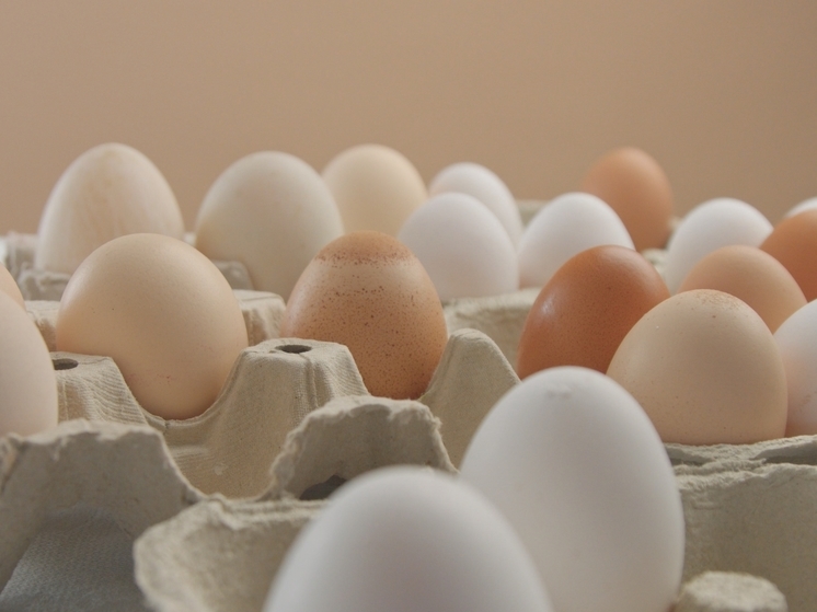 В Красноярске вводят ограничения на продажу яиц