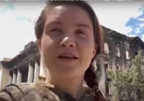 Женщин Украины на передовую в зону боевых действий будут отправлять только по желанию
