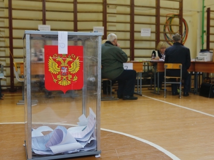 Калининградцы смогут проголосовать на выборах-2024 не по прописке