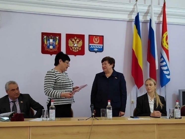 Главой администрации Цимлянского района стала Елена Ночевкина