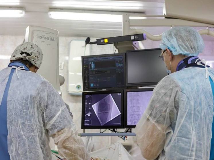 В Подмосковье стали выполнять гибридные операции