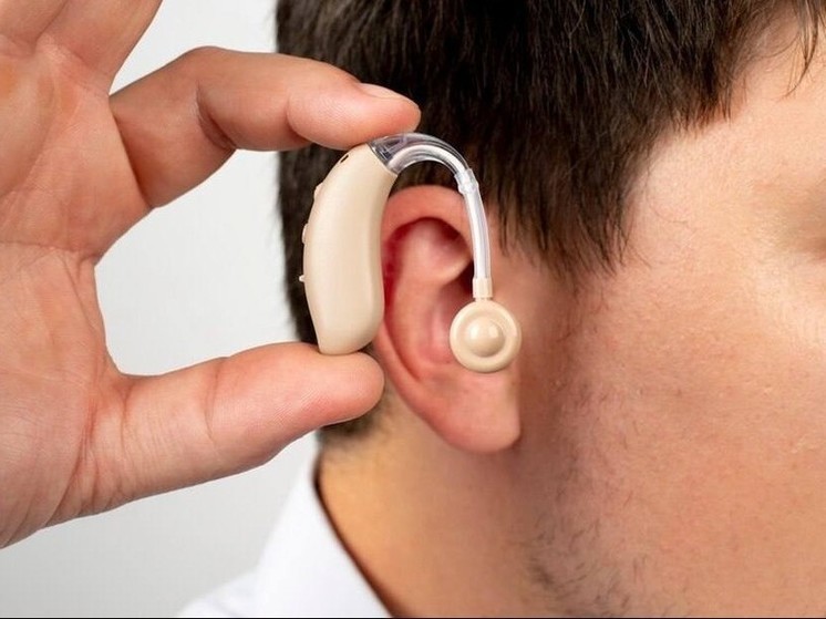 Жители Подмосковья слуховые аппараты могут получить бесплатно