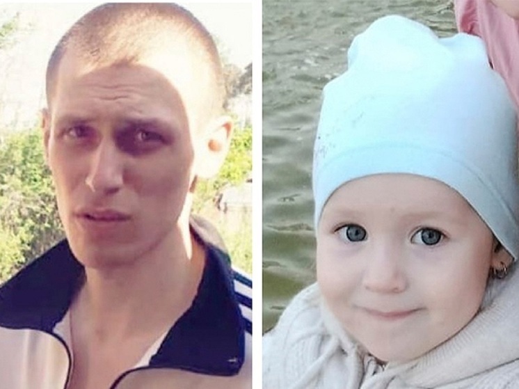 Мужчину и его двухлетнюю дочь ищут в Свердловской области