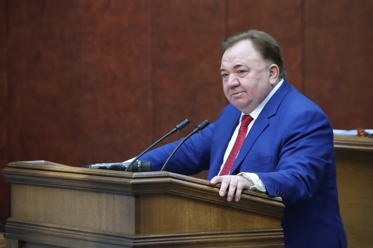 Глава Ингушетии Махмуд-Али Калиматов состоит в президиуме Госсовета РФ