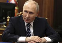 Президент Российской Федерации Владимир Путин заявил, что русские и украинцы — это единый народ