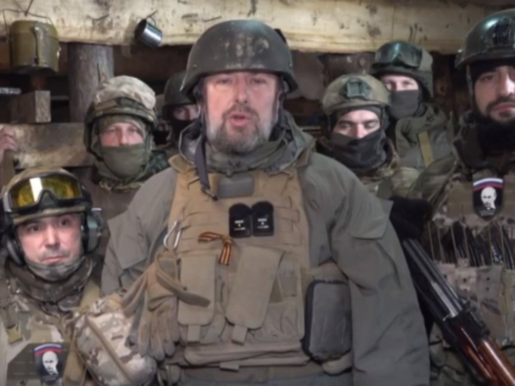 Боец из Новосибирской области обратился к Путину в ходе прямой линии из зоны СВО