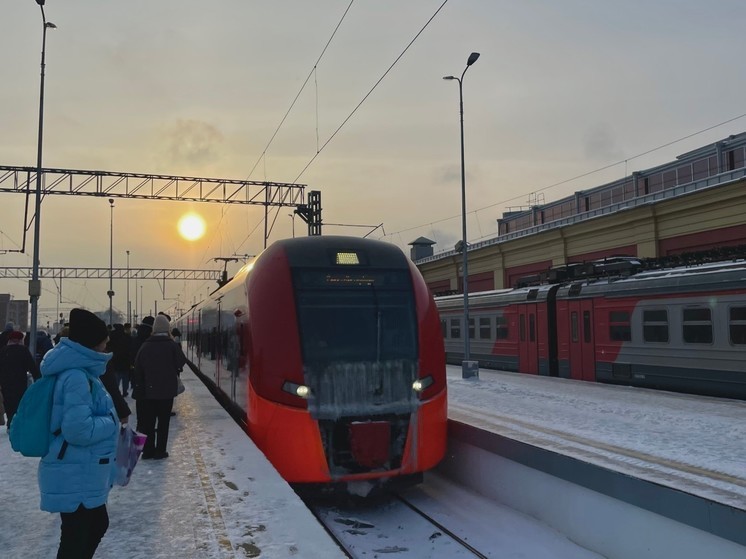Между Великим Новгородом и Санкт-Петербургом начнет ходить новая «Ласточка»