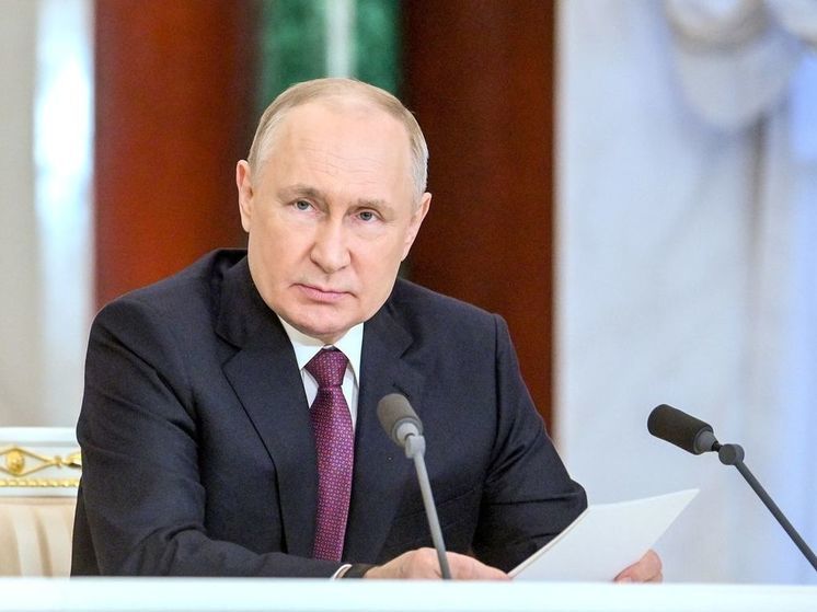 Путин рассказал о ситуации в Крынках