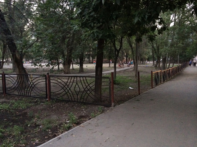 В Саратове появится еще один сквер