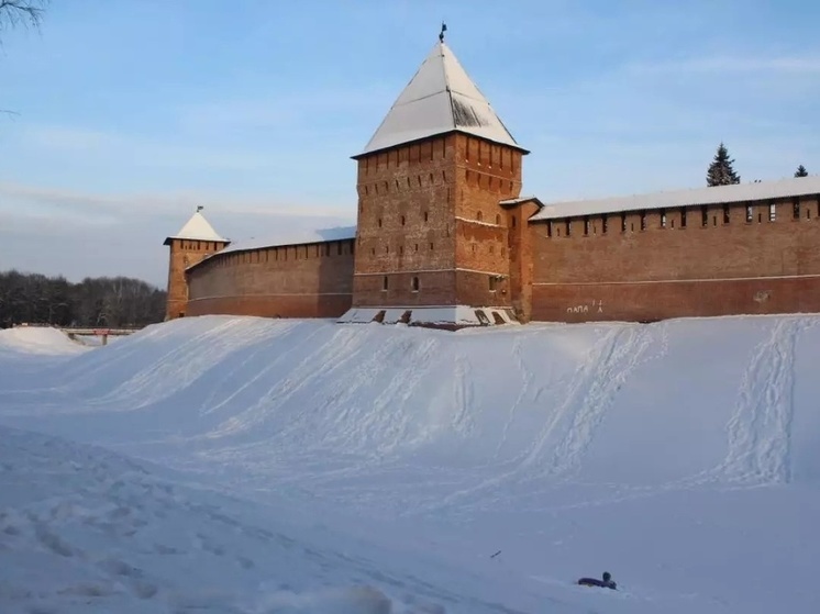 Новгородский музей-заповедник в 2023 году посетили более 1,2 млн туристов