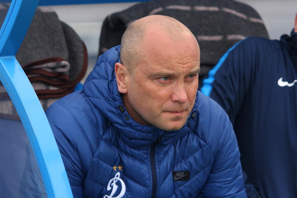 Хохлов возглавил молодёжную команду «Локомотива»