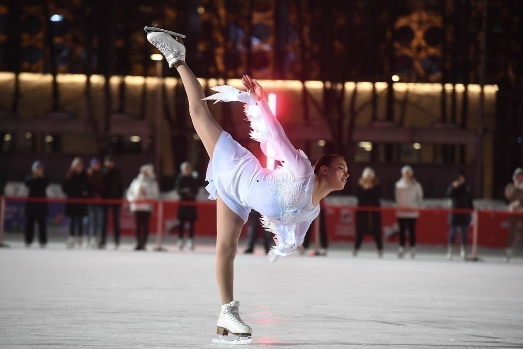 Тарасова высказалась об отсутствии Щербаковой на соревнованиях