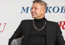 В пресс-центре «МК» прошел прямой эфир с певцом Митей Фоминым