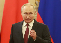 Президент России Владимир Путин прокомментировал положение дел, сложившееся в зоне боевых действий с военными беспилотными летательными аппаратами (БПЛА)