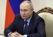 Президент РФ Владимир Путин в ходе «Итогов года», проходящих в формате прямой линии и пресс-конференции, заявил, что новые регионы России заплатили в федеральный бюджет в 2023 году 170 миллиардов рублей