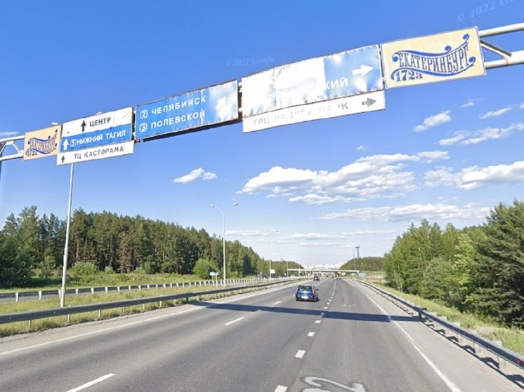Построят выезд с Московского тракта на Объездную дорогу в Екатеринбурге