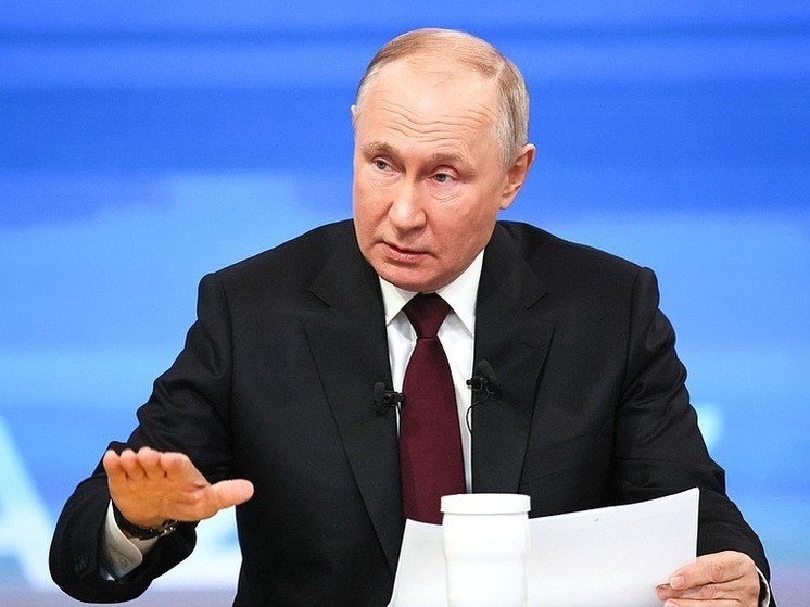 Путин о действиях украинских властей в Крынках: глупо и безответственно