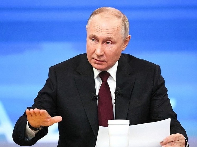 Путин: нужно расширить льготную ипотеку в новых регионах на вторичный рынок