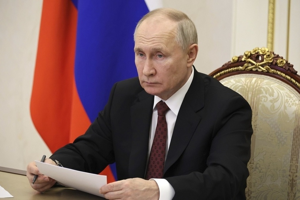  Путин высказался об условиях допуска россиян до Олимпиады