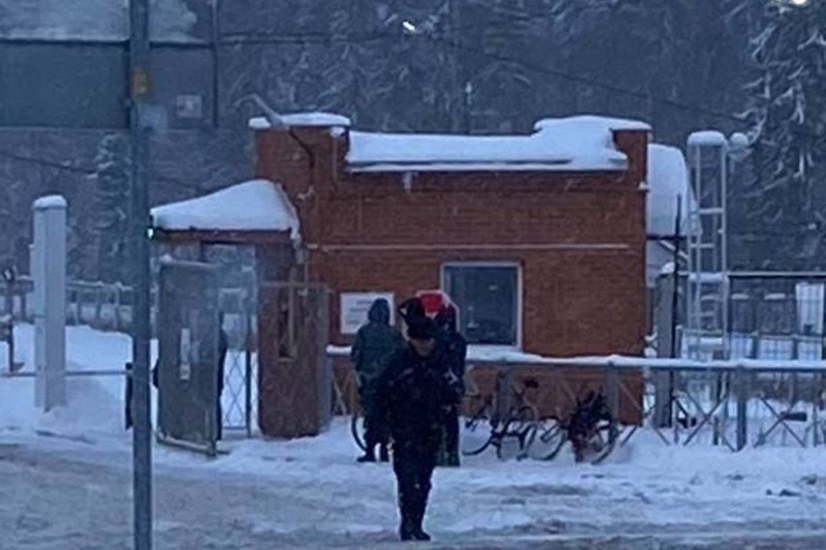 “Guys, the road is open”: hundreds of refugees rushed to Finland again