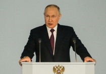Президент России Владимир Путин заявил о том, что комиссия при оплате коммунальных услуг для пенсионеров будет отменена