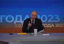 Президент РФ Владимир Путин в ходе своего выступления на «Итогах года» заявил, что в миропорядке, который «основан на правилах», на самом деле нет никаких правил и они постоянно меняются