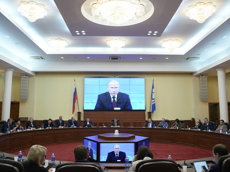 Игорь Кобзев: Иркутская область поддерживает предложение президента об усилении работы по патриотическому воспитанию молодежи