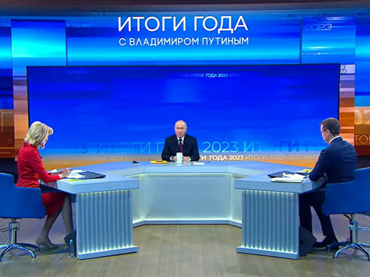 Россияне пожаловались Путину на нехватку вакцины от кори