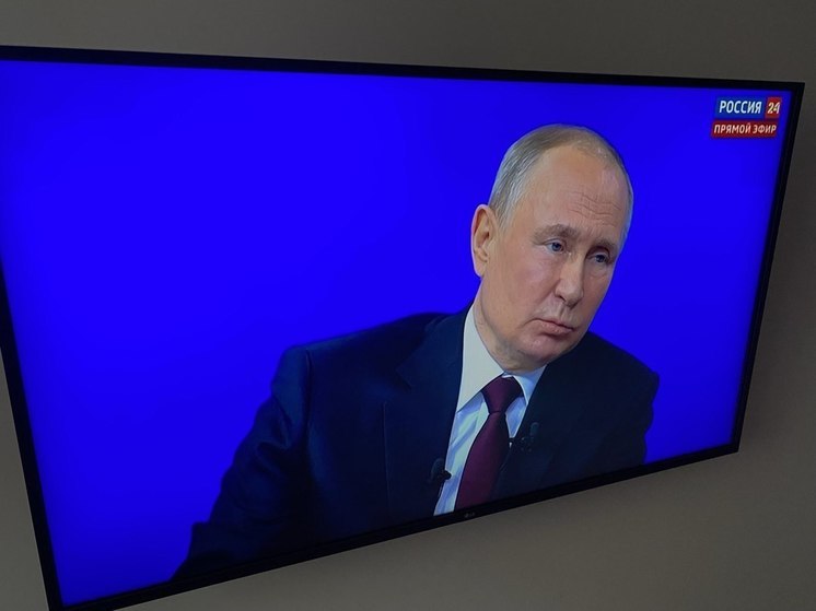 Путин объяснил тулякам причину подорожания яиц