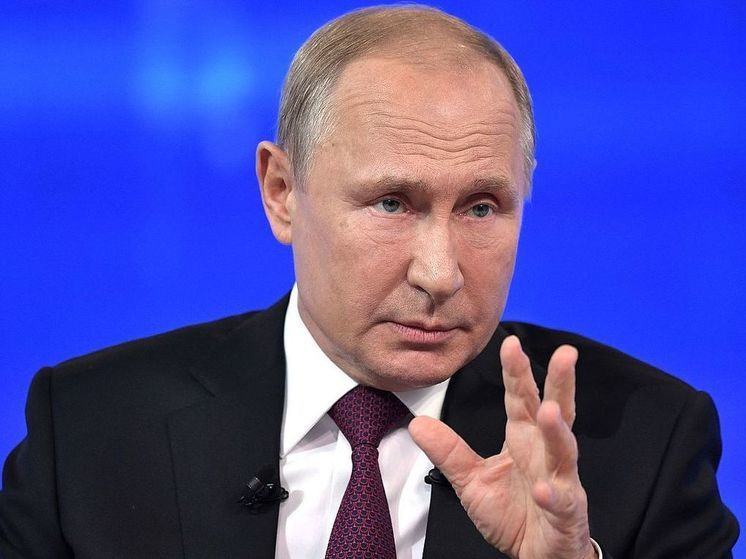 Путин: Многие люди в других странах думают, что мы все делаем правильно