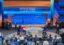 Президент РФ Владимир Путин объяснил, почему на общих мероприятиях не присутствует премьер-министр Армении Никол Пашинян