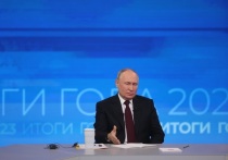 Президент России Владимир Путин во время Прямой линии заявил, что 96% российских граждан считают межконфессиональное и межнациональное согласие в стране огромным конкурентным преимуществом перед другими государствами
