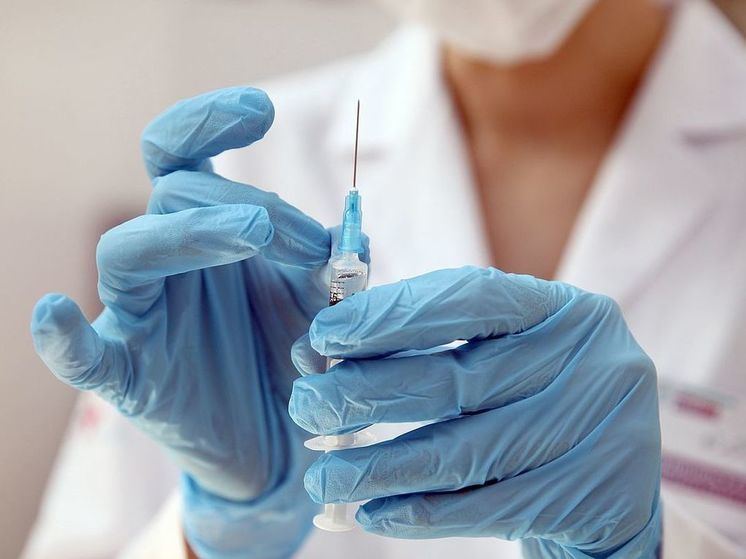 Вакцины от кори и паротита поставят в российские регионы 22 декабря